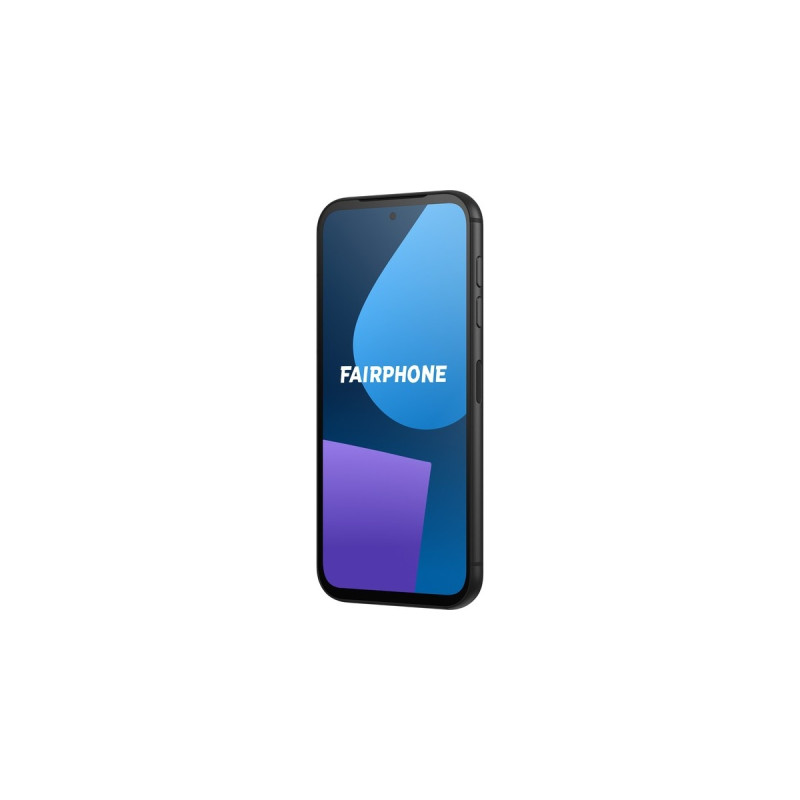 Fairphone 5 256GB, Handy(Matte Black, Android 13, Dual SIM)