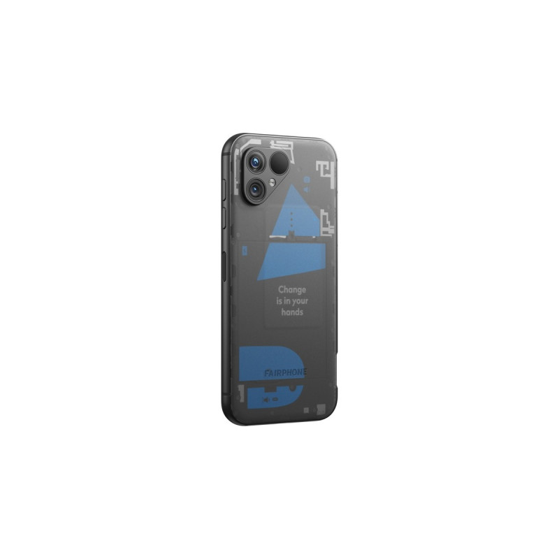 Fairphone 5 256GB, Handy(Transparent, Android 13, Dual SIM)