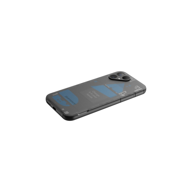 Fairphone 5 256GB, Handy(Transparent, Android 13, Dual SIM)