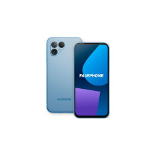 Fairphone 5 256GB, Handy(Sky Blue, Android 13, Dual SIM)