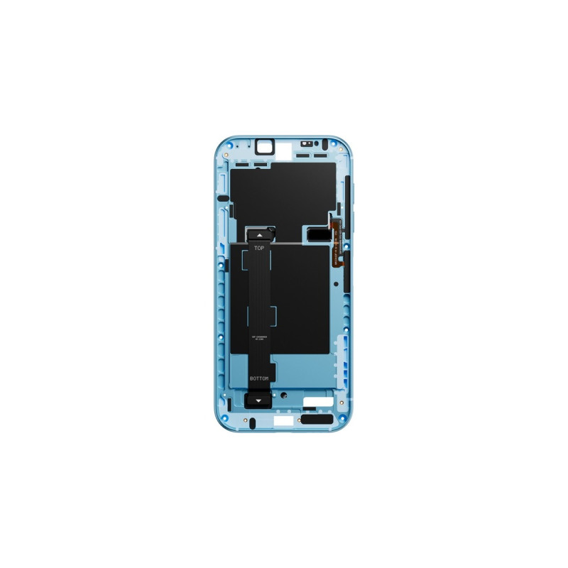 Fairphone 5 256GB, Handy(Sky Blue, Android 13, Dual SIM)