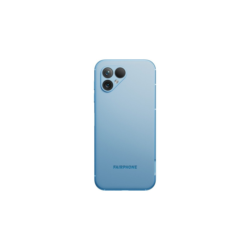 Fairphone 5 256GB, Handy(Sky Blue, Android 13, Dual SIM)