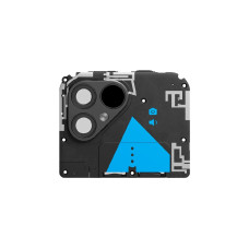 Fairphone 5 Top-Einheit, Modul(schwarz)