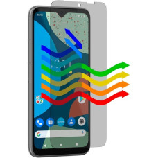 Fairphone Displayschutz, Schutzfolie(transparent, Fairphone 4, Blaulichtfilter)