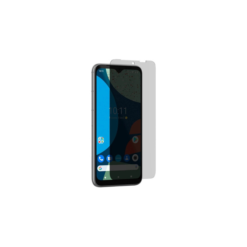Fairphone Displayschutz, Schutzfolie(transparent, Fairphone 4, Privacy-Filter)