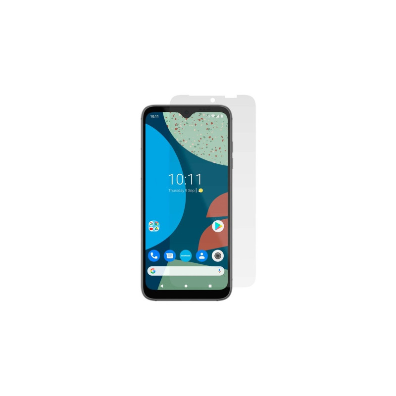 Fairphone Displayschutz, Schutzfolie(transparent, Fairphone 4, Privacy-Filter)