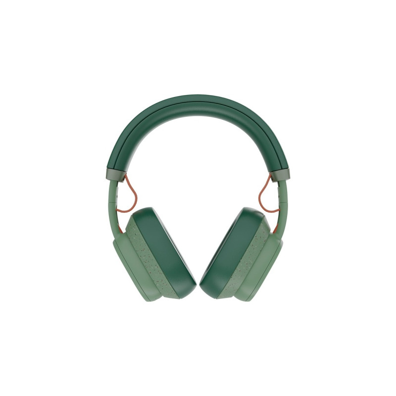 Fairphone Fairbuds XL, Kopfhörer(grün, Bluetooth, USB-C)