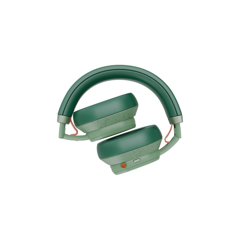 Fairphone Fairbuds XL, Kopfhörer(grün, Bluetooth, USB-C)