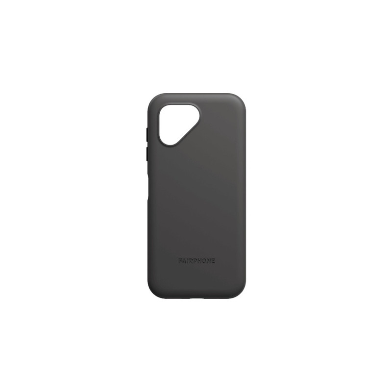 Fairphone Schutzhülle, Handyhülle(schwarz (matt), Fairphone 5)