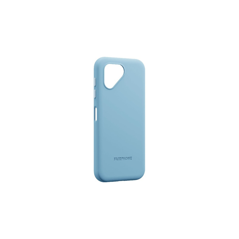Fairphone Schutzhülle, Handyhülle(hellblau, Fairphone 5)