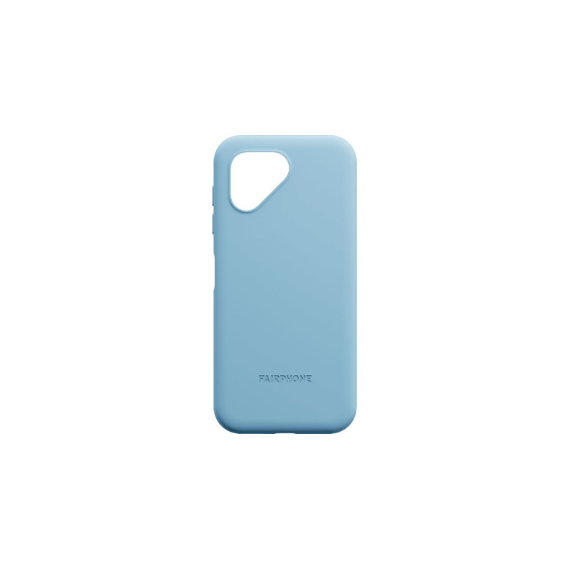 Fairphone Schutzhülle, Handyhülle(hellblau, Fairphone 5)