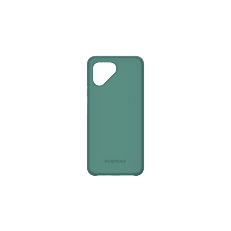 Fairphone Softcase Schutzhülle, Handyhülle(grün, Fairphone 4)