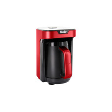Fakir Kaave Mono, Mokkamaschine(rot/schwarz)
