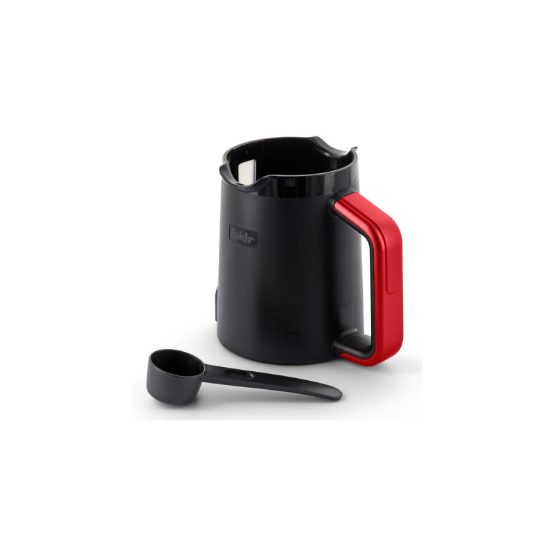 Fakir Kaave Mono, Mokkamaschine(rot/schwarz)