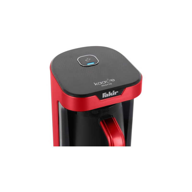 Fakir Kaave Mono, Mokkamaschine(rot/schwarz)
