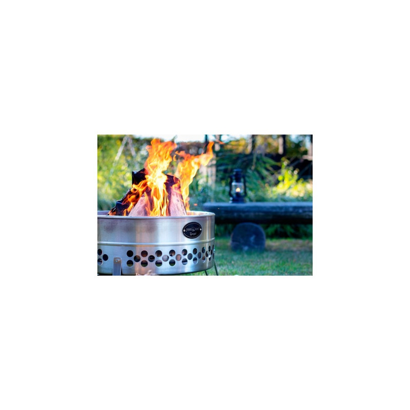 Feuerhand Feuerstelle Tyropit(edelstahl)