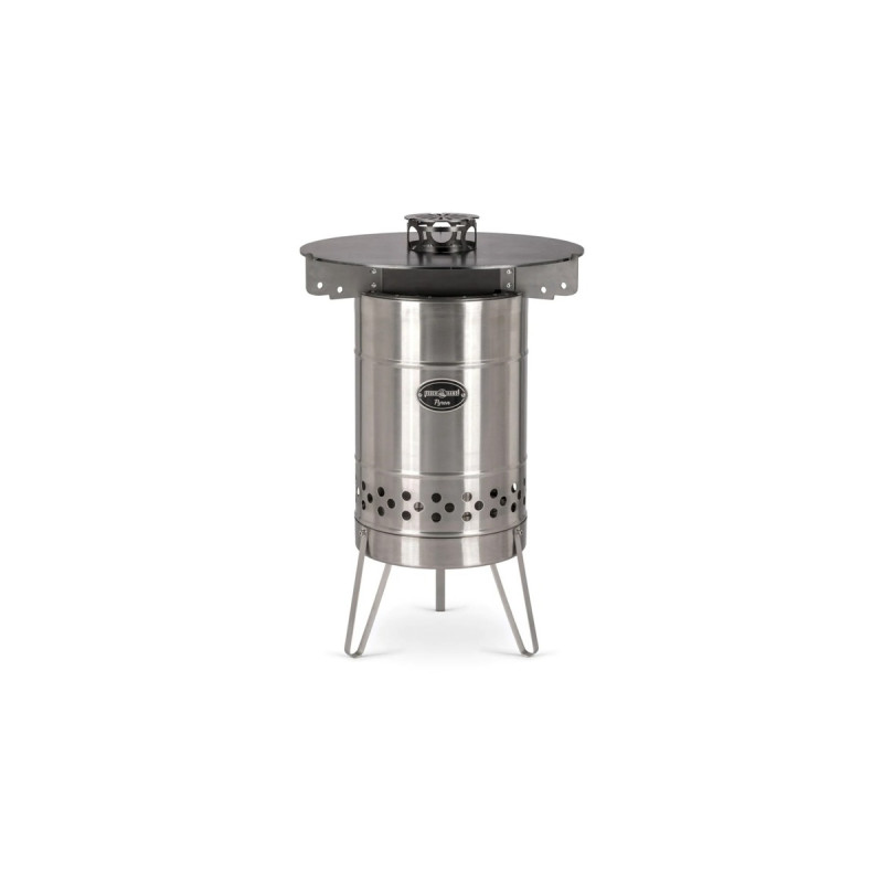 Feuerhand Grillplatte pypla2(Ø 57cm, für Feuertonne Pyron, Feuerschale Tyropit)