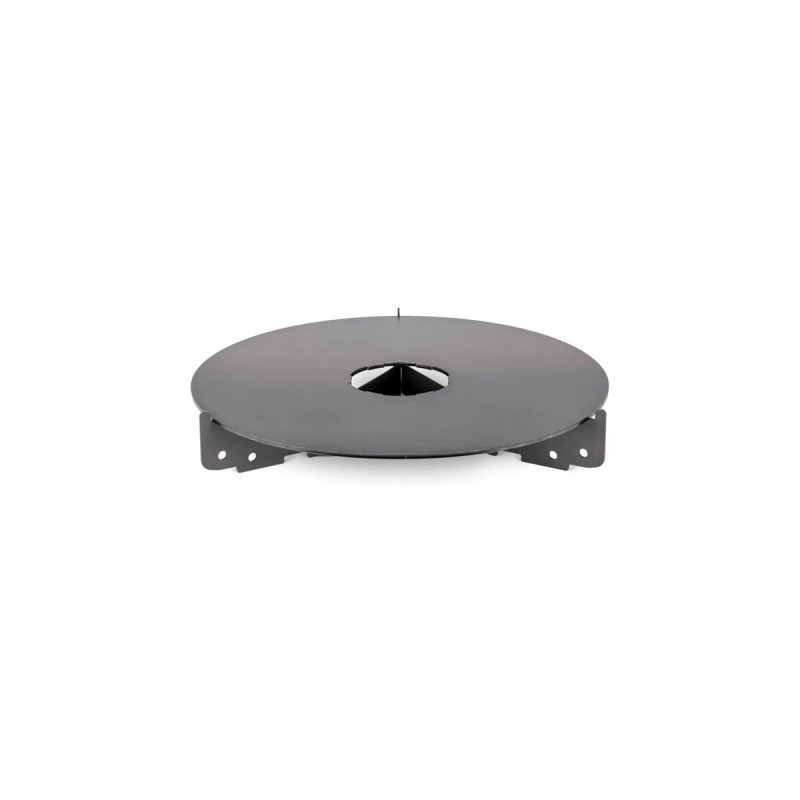 Feuerhand Grillplatte pypla2(Ø 57cm, für Feuertonne Pyron, Feuerschale Tyropit)