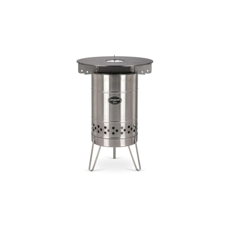 Feuerhand Grillplatte pypla2(Ø 57cm, für Feuertonne Pyron, Feuerschale Tyropit)