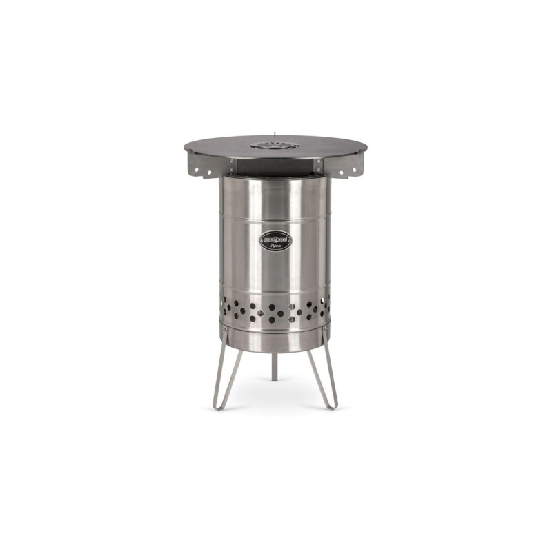 Feuerhand Grillplatte pypla2(Ø 57cm, für Feuertonne Pyron, Feuerschale Tyropit)