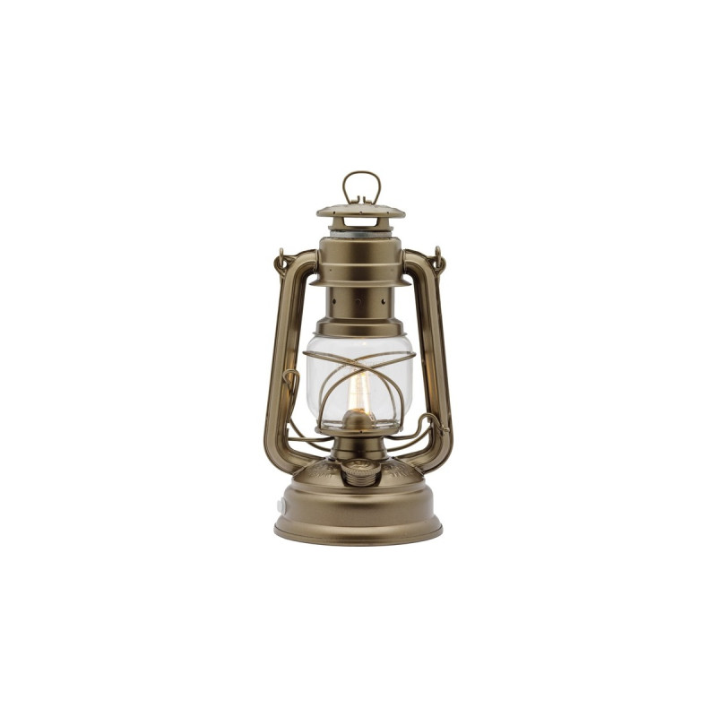 Feuerhand Laterne Baby Special 276 LED, LED-Leuchte(bronze)