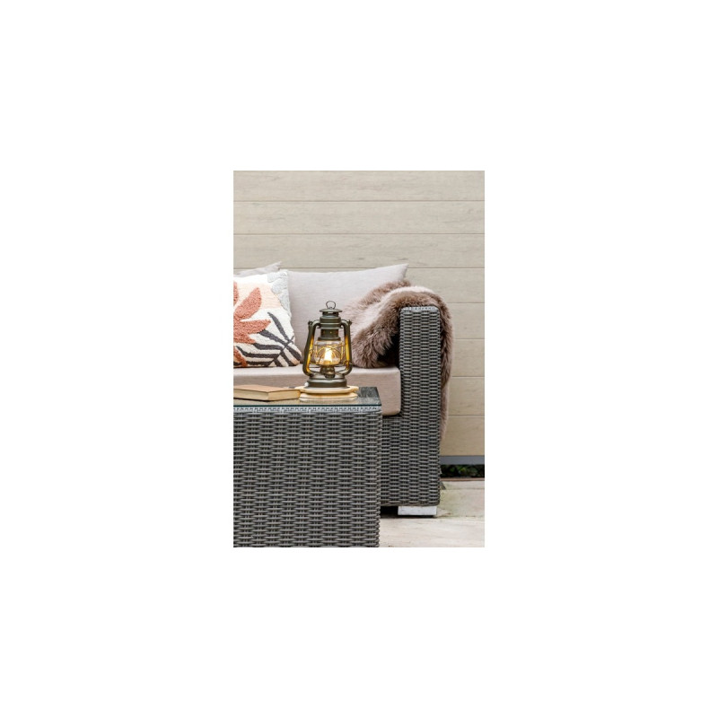 Feuerhand Laterne Baby Special 276 LED, LED-Leuchte(bronze)