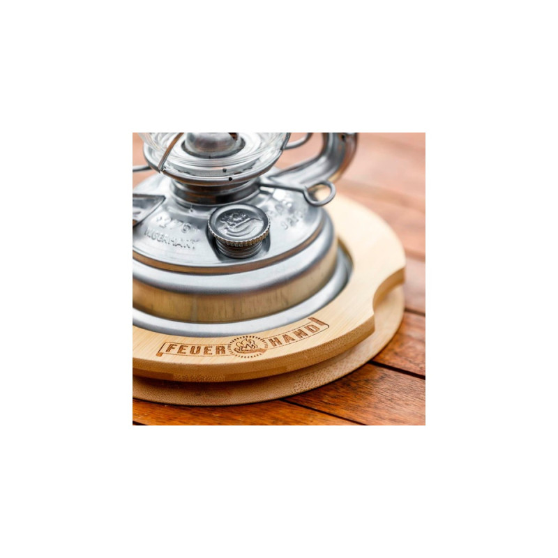 Feuerhand Laternenuntersetzer(holz, Baby Special 276)