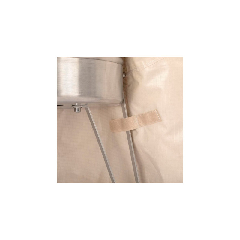 Feuerhand Pyron Abdeckhaube, Schutzhaube(beige)