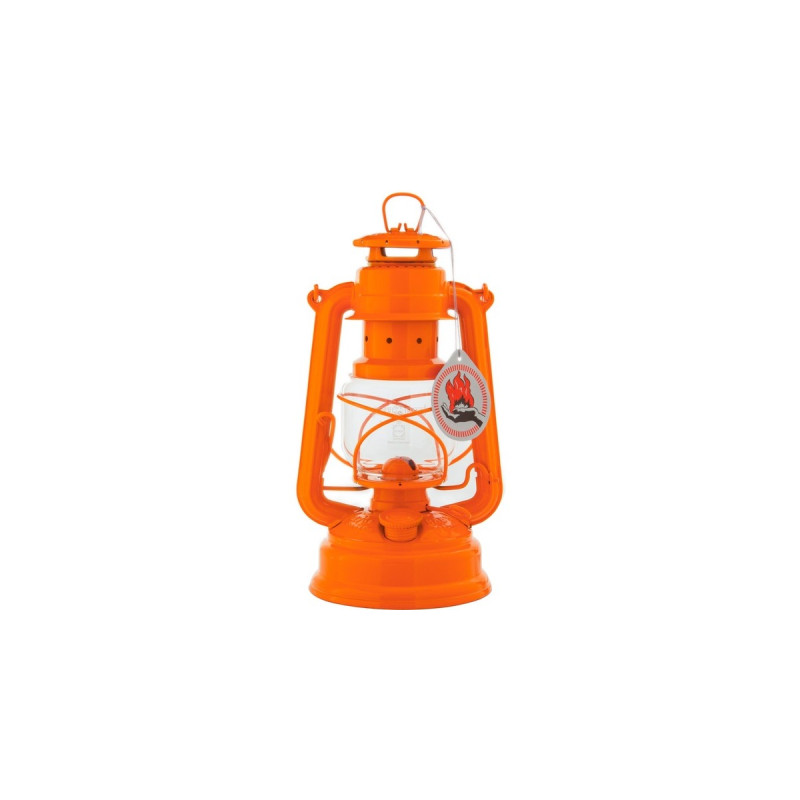 Feuerhand Sturmlaterne Baby Special 276, Leuchte(pastellorange)