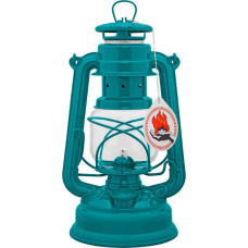Feuerhand Sturmlaterne Baby Special 276, Leuchte(teal blue)