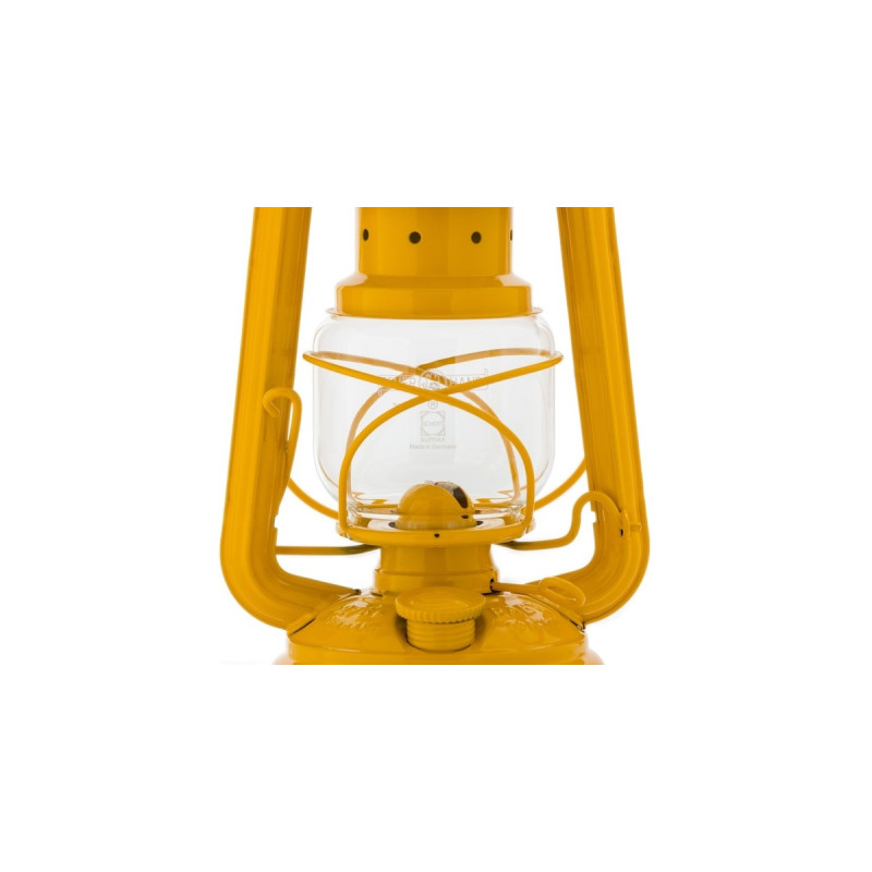 Feuerhand Sturmlaterne Baby Special 276, Leuchte(signalgelb)