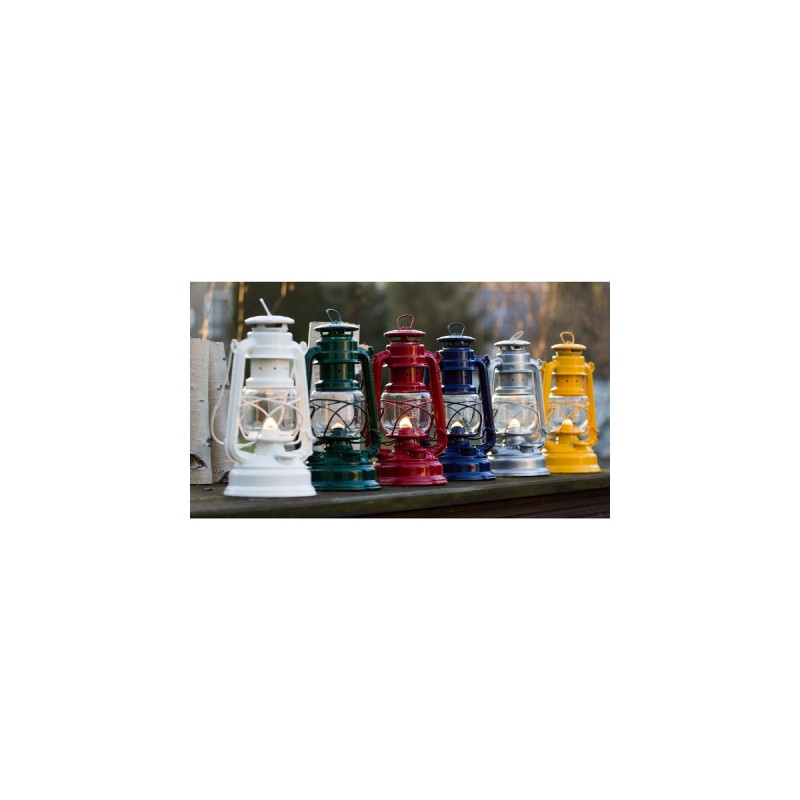 Feuerhand Sturmlaterne Baby Special 276, Leuchte(signalgelb)