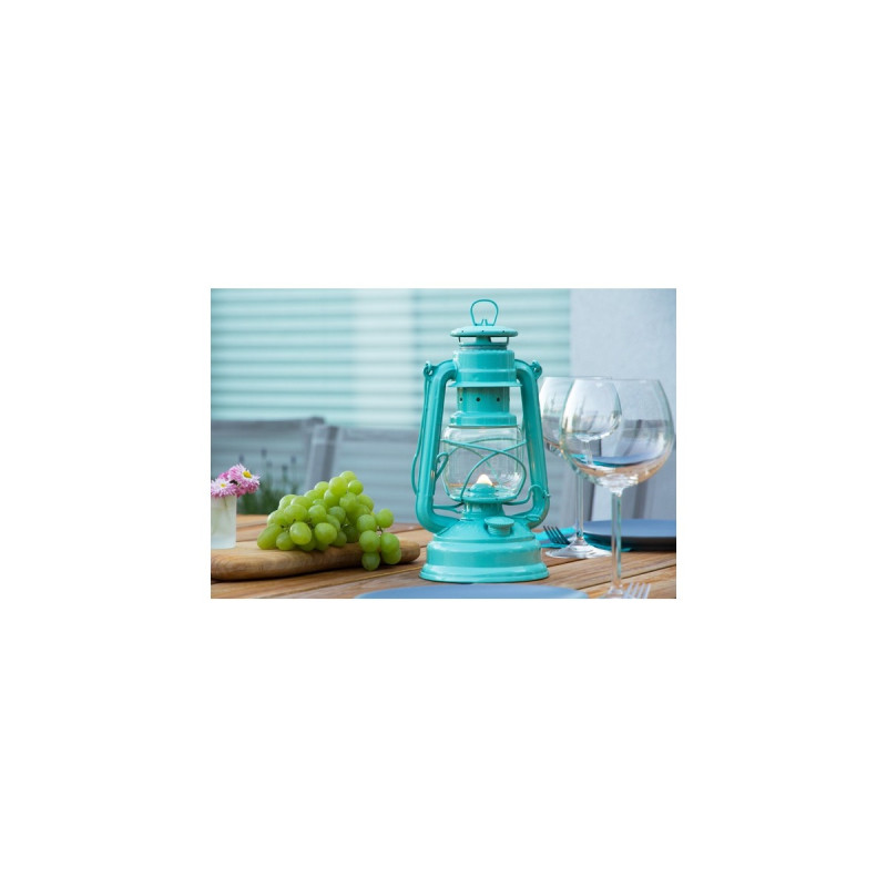 Feuerhand Sturmlaterne Baby Special 276, Leuchte(lichtgrün)