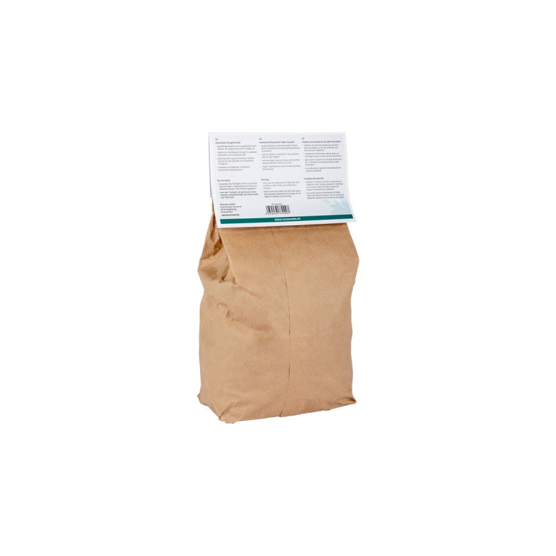 Feuerhand Tischgrill Kohle, Holzkohle(1 kg)