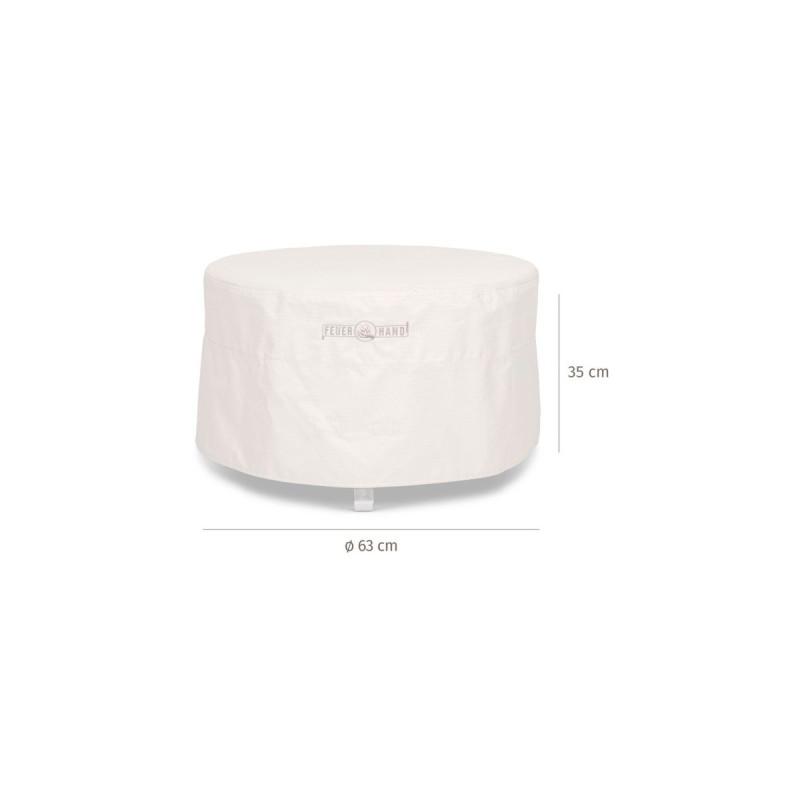 Feuerhand Tyropit Abdeckhaube, Schutzhaube(beige)