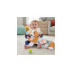 Fisher-Price 3-in-1 Hündchen Spielkissen, Kuscheltier