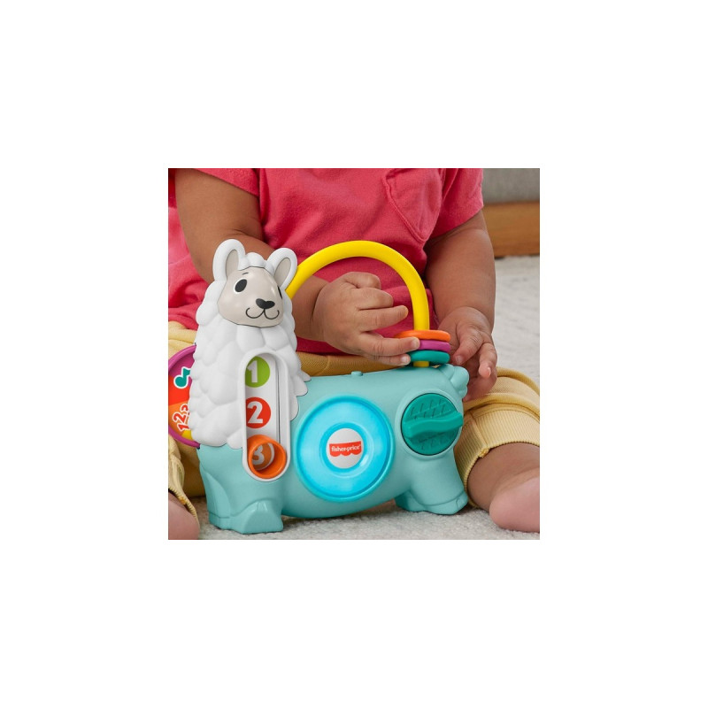 Fisher-Price BlinkiLinkis Motorik Lama, Geschicklichkeitsspiel