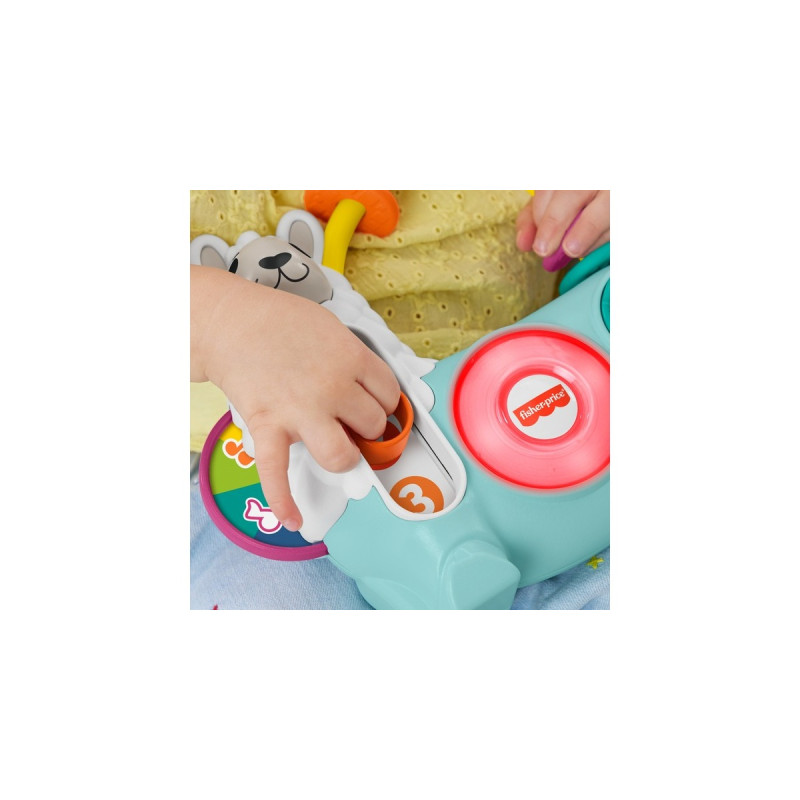 Fisher-Price BlinkiLinkis Motorik Lama, Geschicklichkeitsspiel