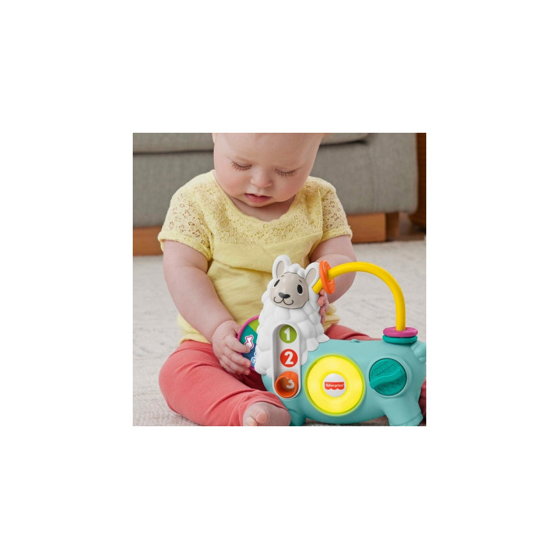 Fisher-Price BlinkiLinkis Motorik Lama, Geschicklichkeitsspiel