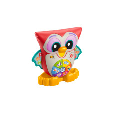 Fisher-Price BlinkiLinkis Schlaue Eule, Spielfigur