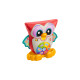 Fisher-Price BlinkiLinkis Schlaue Eule, Spielfigur