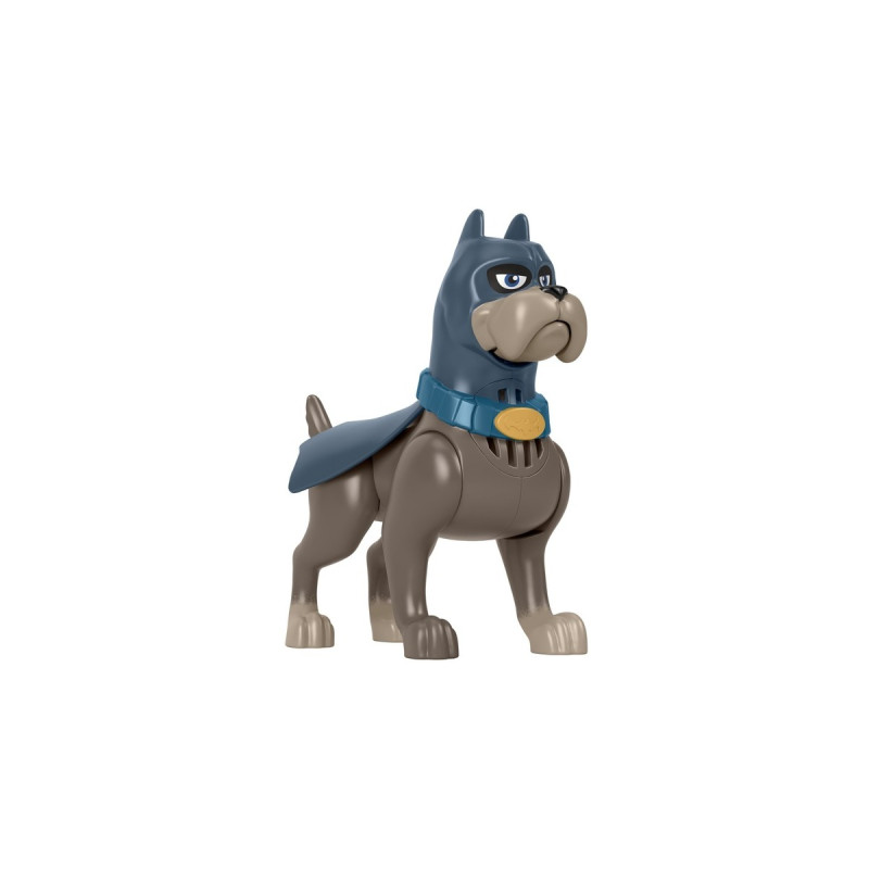 Fisher-Price DC League of Super Pets Bellender Ace, Spielfigur