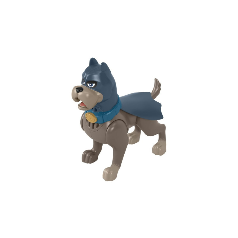 Fisher-Price DC League of Super Pets Bellender Ace, Spielfigur
