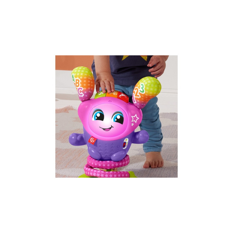 Fisher-Price DJ Tanzi, Spielfigur(mehrfarbig)