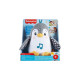 Fisher-Price Flatter & Wackel Pinguin, Kuscheltier(schwarz/weiß)