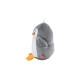Fisher-Price Flatter & Wackel Pinguin, Kuscheltier(schwarz/weiß)