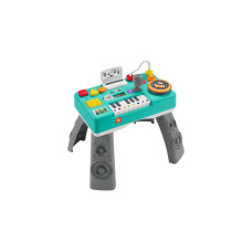 Fisher-Price Lernspaß DJ Spieltisch, Musikspielzeug(mehrfarbig)