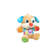 Fisher-Price Lernspaß Hündchen, Kuscheltier(mehrfarbig/hellbraun)