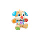 Fisher-Price Lernspaß Hündchen, Kuscheltier(mehrfarbig/hellbraun)