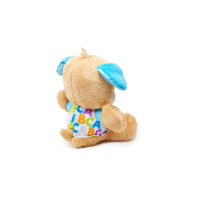 Fisher-Price Lernspaß Hündchen, Kuscheltier(mehrfarbig/hellbraun)